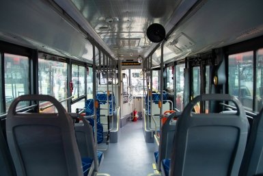 На востоке Ставрополья тотально проверяют автобусы и грузовики 3 апреля