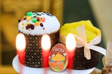 Со Ставрополья в зону СВО отправят больше 10 тысяч куличей к Пасхе Евгений  Кулешов, ИА PrimaMedia.ru