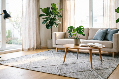 Сыплю на старый ковер и иду спать - на утро ни одного пятна, пахнет, как в горах Создано с помощью ИИ