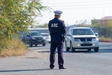 За неделю на Ставрополье пресекли 8,6 тысячи нарушений ПДД в масштабных рейдах