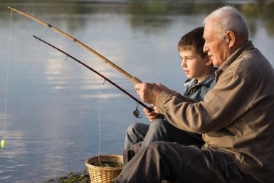 Один заброс - одна рыба: как выбрать место, где клёв не прекращается