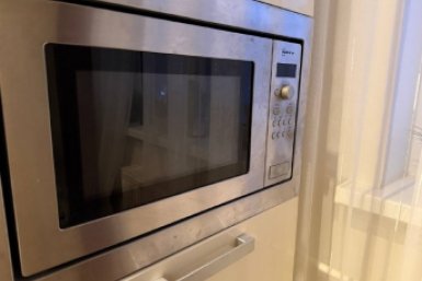 Грею 1 фрукт, и микроволновку не узнать: сияет так, словно после клининга ИА Stavropol.Media