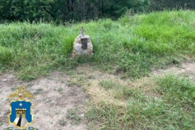 Жителя Ессентуков будут судить за повреждение древнего кургана Пресс-служба полиции Ставрополья