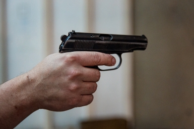 Полиция Ставрополья проводит проверку после стрельбы в воздух на свадьбе