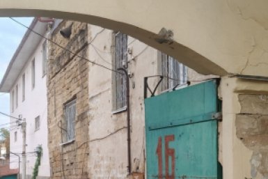 Центр Ставрополя в районе Шаумяна благоустроят за 50 млн по &quotтуристскому коду&quot Вероника Кизима, ИА Stavropol.Media