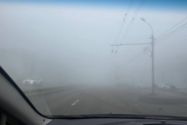 Из-за надвигающейся непогоды ГАИ Ставрополья призывает к осторожности на дорогах ИА Stavropol.Media