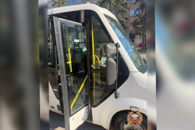 Прокуратура заинтересовалась новостью о травме ребёнка в маршрутке Ставрополя пресс-служба Госавтоинспекции Ставрополя