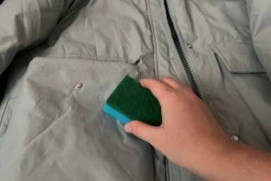 Смесь нашатыря и соды 1:4 &quotсотрет&quot жирные пятна с одежды за 15 минут и выветрит любую вонь ИА Stavropol.Media