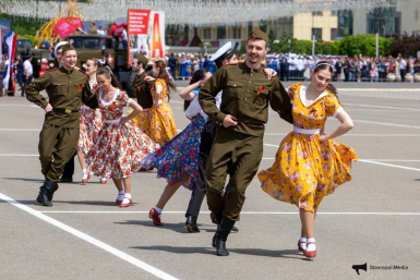 Как Ставрополье отпразднует День Победы в 2026 году, рассказали в правительстве