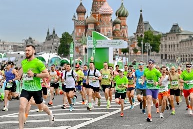 Зеленый Марафон пройдет в 60 городах, включая Ставрополь