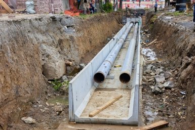 В Ставрополе начнут строительство нового водопровода для 300 тысяч горожан Осипчук Д. В., ИА PrimaMedia.ru