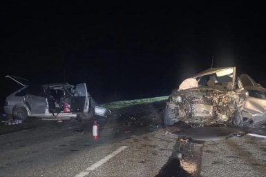На Ставрополье в жутком ДТП погибли 4 человека: прокуратура проводит проверку