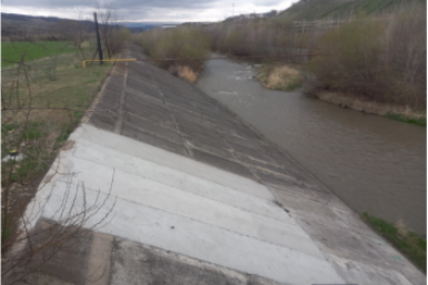 Какие реки находятся в зоне риска паводка, показал мониторинг на Ставрополье ИА Stavropol.Media