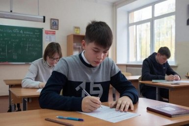 Только 100-балльники ЕГЭ смогут расставить верно 9 ударений - ТЕСТ Создано при помощи ИИ