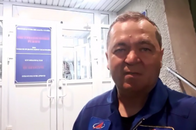 Скриншот Соцсети Владимира Владимирова