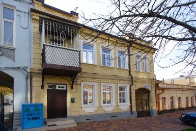 Историческое здание начала ХХ века на улице Станичной отремонтируют в Ставрополе пресс-служба Фонда капремонта Ставрополья