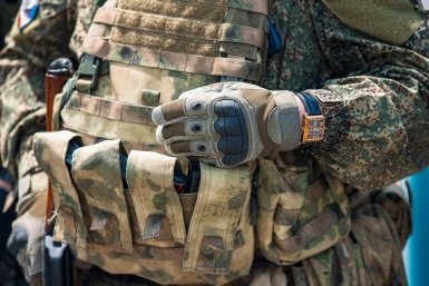 Размер выплат для бойцов СВО, которые заключат с Минобороны контракт, намерены увеличить на Ставрополье Илья Аверьянов, ИА PrimaMedia