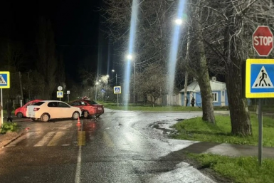 Три человека пострадали в ДТП в Георгиевске Госавтоинспекция Ставрополья