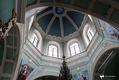 В Ставрополе утвердили предмет охраны церкви Андрея Первозванного 1894 года