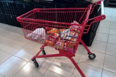 Минимальный продуктовый набор на Ставрополье в марте подорожал до 7913 рублей