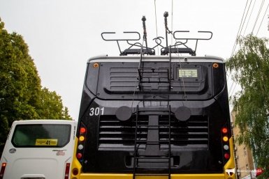 Для Ставрополя закупят троллейбус с автономным ходом за 35,4 млн рублей