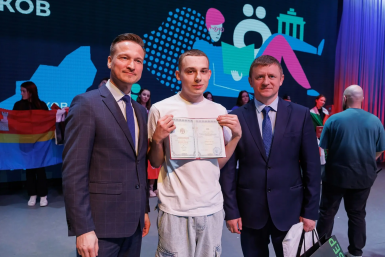 Школьник из Георгиевска победил на всероссийской олимпиаде по немецкому языку