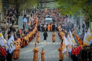 В Пятигорске 19 апреля пройдёт Пасхальный крестный ход Ставропольская митрополия