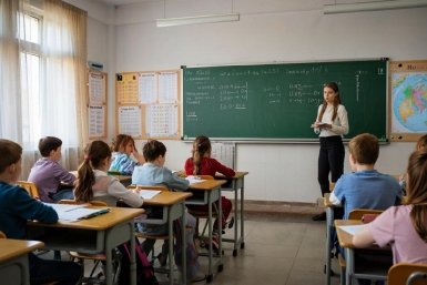 Учитель до сих пор вами гордится, если помните 5/5 фактов из учебника географии - тест