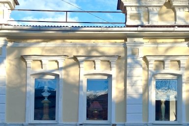 Сразу для 11 исторических зданий в центре Ставрополя определили границы охраны