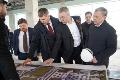 В Пятигорске впервые за 40 лет построят санаторий на месте мясокомбината