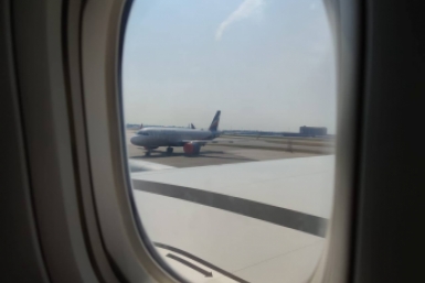 ЦУР опроверг фейк о нетрезвом ставропольце, пристававшем к пассажирам в самолёте