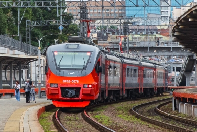Власти Москвы открыли новый вокзал на месте одной из старых станций