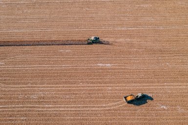 Износ системы орошения полей на Ставрополье достиг 85%, сообщили в Думе края