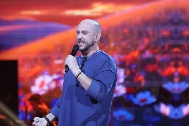 Александр Гузко со Ставрополья поборется за выход в финал шоу “Голос”