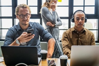 Россияне назвали самые скучные профессии pxhere.com