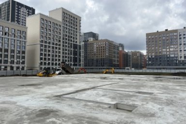 До конца 2026 года должны построить бассейн в юго-западном районе Ставрополя