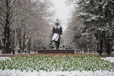 Апрель – день сурка: зима со снегом вернется в регионы, предупредили синоптики