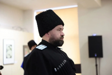 На Ставрополье избрали врио атамана Терского казачьего войска