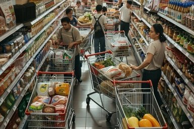 Эксперт: ЦБ продолжит снижение ключевой ставки по этой причине - всё дело в тратах россиян