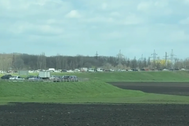 1,5 часа в пробке: жители Ставрополя жалуются на затор на трассе до аэропорта