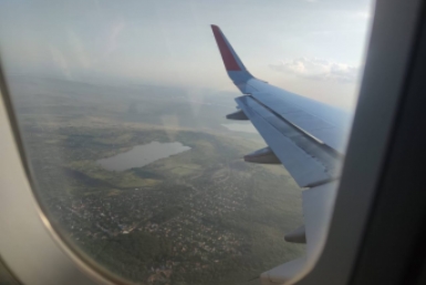 Секунды до ада: два самолёта едва не столкнулись по вине диспетчеров