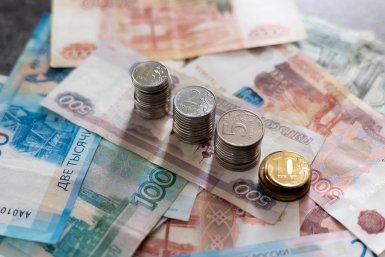 Иркутская область вошла в тройку регионов по обороту наличных средств в Сибири