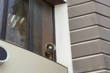 Сирены зазвучали утром 22 апреля в Ставрополе