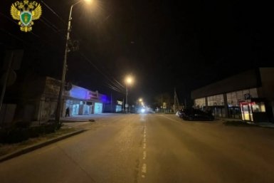 Освещение обновили на двух улицах Будённовска по требованию прокуратуры