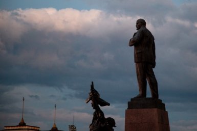 Губернатор Ставрополья напомнил о дне рождения Ленина
