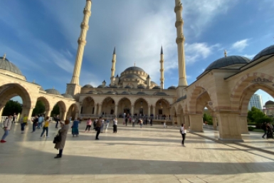 Голосование о введении выходного на Курбан-байрам стартовало на Ставрополье