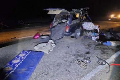 На Ставрополье вынесли приговор пьяному виновнику жёсткого ДТП с пятью погибшими Пресс-служба прокуратуры Ставрополья