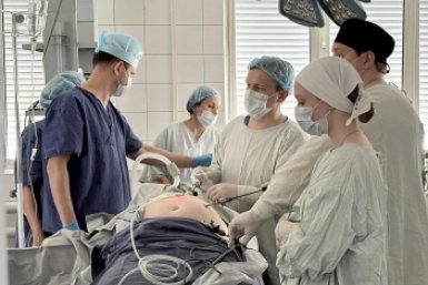 Медики избавили мужчину от боли в животе, с которой он жил 15 лет Пресс-служба больницы имени М.А. Подгорбунского