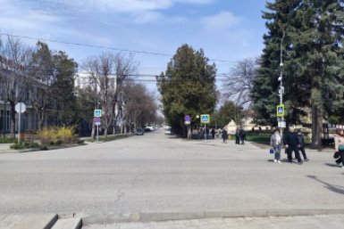 В Ессентуках два района и поселок остались без света