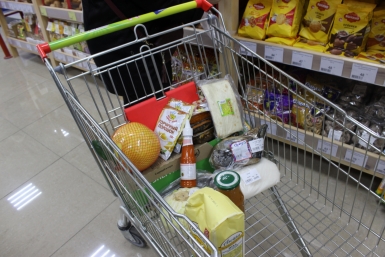 Цены на Ставрополье в марте росли быстрее, чем в стране, особенно на продукты